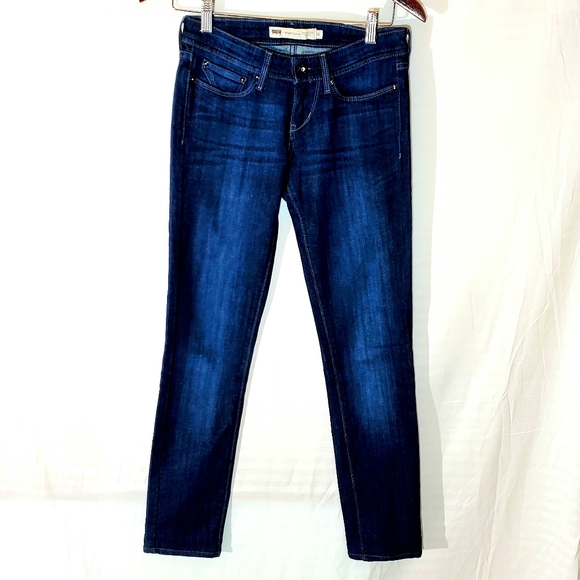 Levi's Skinny Jeans *SLIM fit slight curve - Picture 1 of 8
